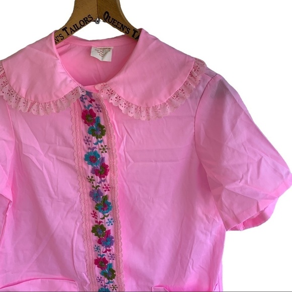 Vintage House Dress - Picture 3 of 9